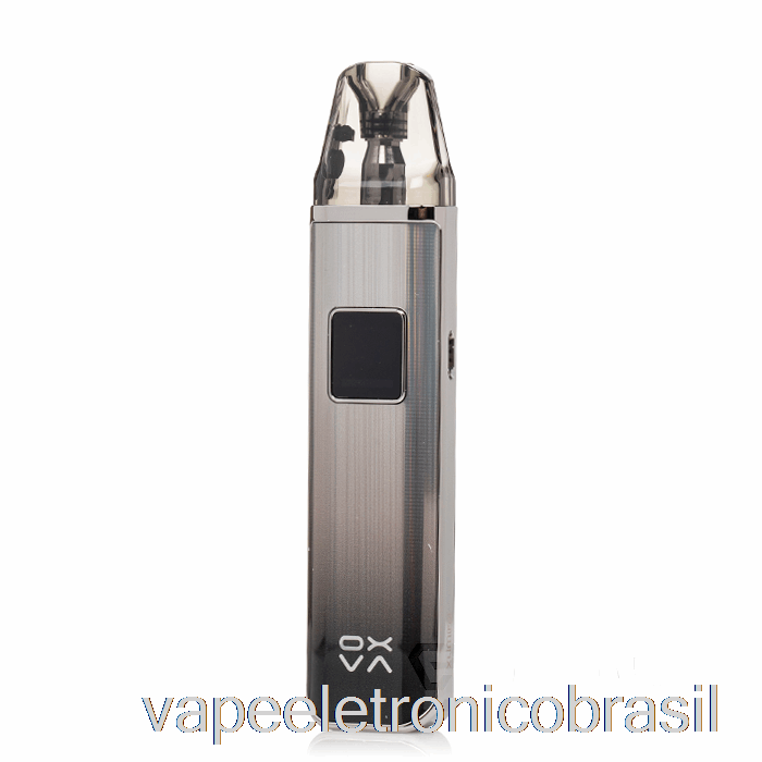 Vape Vaporesso Oxva Xlim Pro 30w Pod System Cinza Brilhante